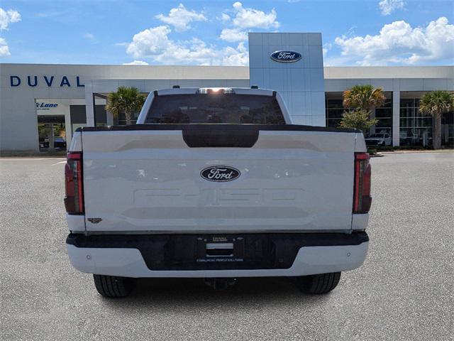 new 2024 Ford F-150 car, priced at $41,164