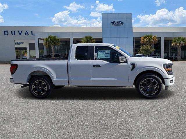 new 2024 Ford F-150 car, priced at $41,164