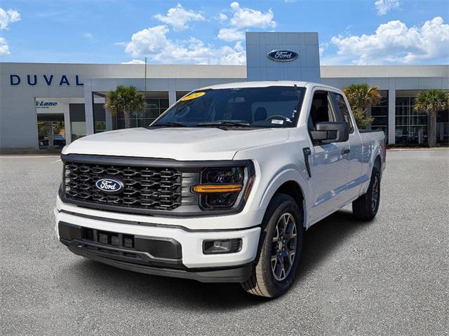 new 2024 Ford F-150 car, priced at $41,164