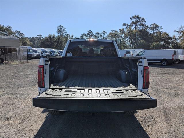 new 2024 Ford F-150 car, priced at $41,164