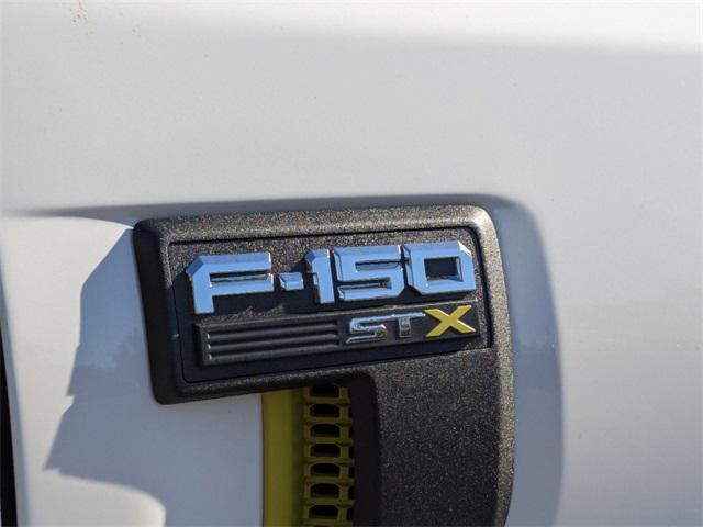 new 2024 Ford F-150 car, priced at $41,164