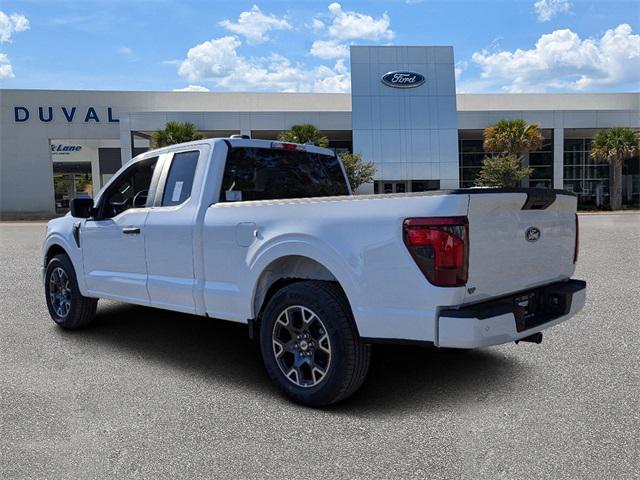 new 2024 Ford F-150 car, priced at $41,164