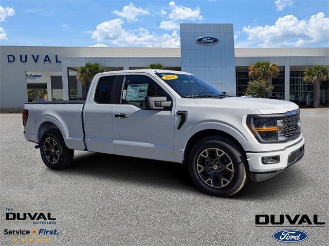 new 2024 Ford F-150 car, priced at $41,164