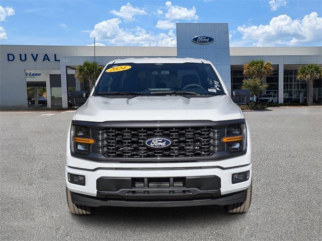 new 2024 Ford F-150 car, priced at $41,164