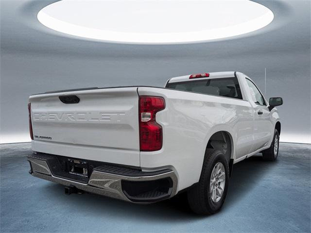 used 2023 Chevrolet Silverado 1500 car, priced at $29,393