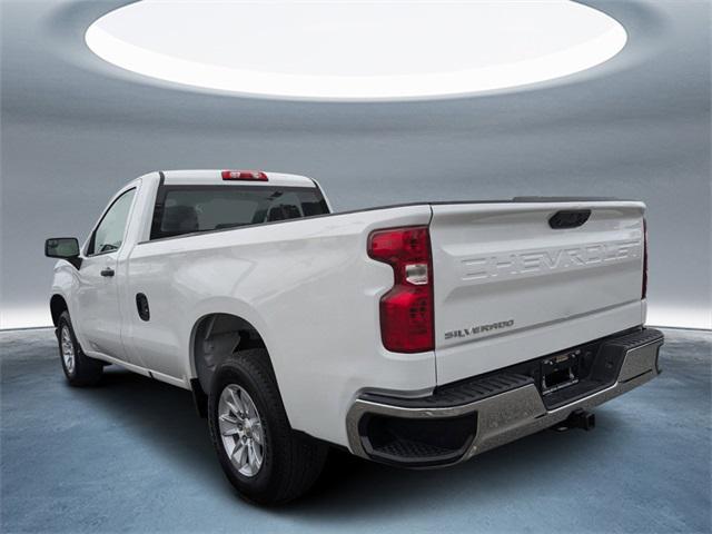 used 2023 Chevrolet Silverado 1500 car, priced at $29,393