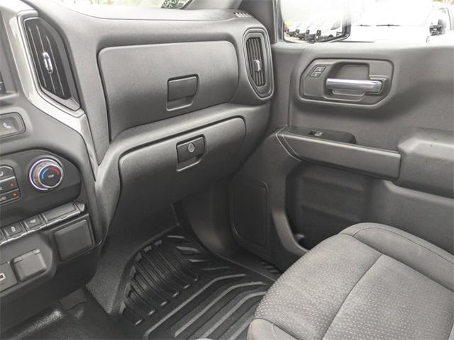 used 2023 Chevrolet Silverado 1500 car, priced at $29,393