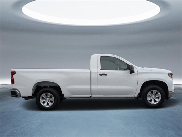 used 2023 Chevrolet Silverado 1500 car, priced at $29,393