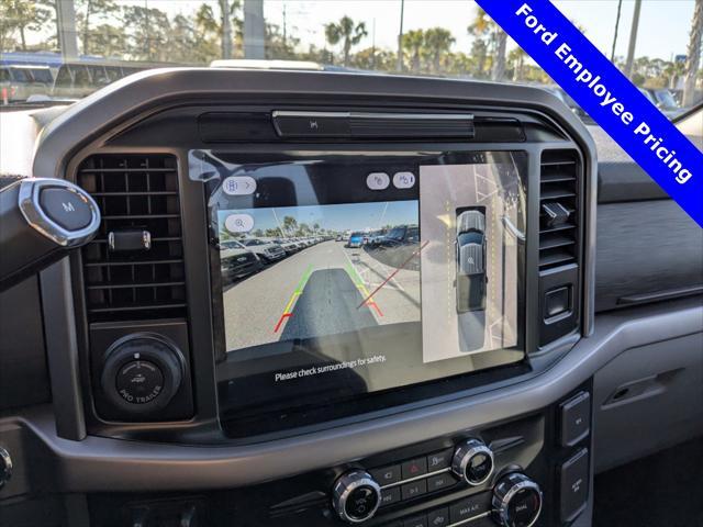 new 2025 Ford F-150 car, priced at $60,065