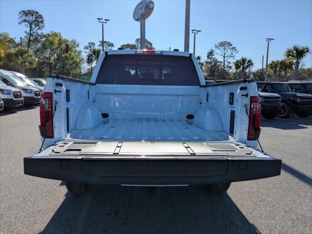 new 2025 Ford F-150 car, priced at $66,890