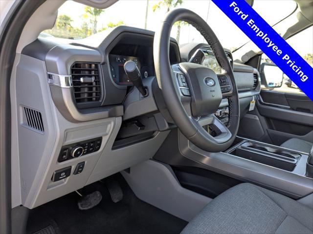 new 2025 Ford F-150 car, priced at $60,065