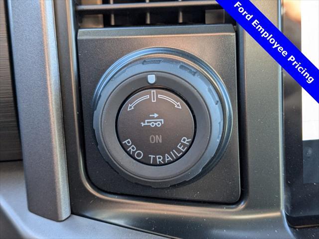 new 2025 Ford F-150 car, priced at $60,065