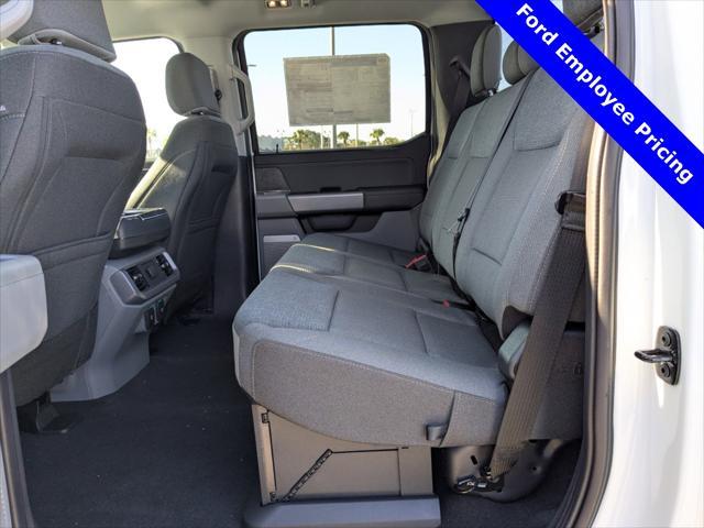 new 2025 Ford F-150 car, priced at $60,065