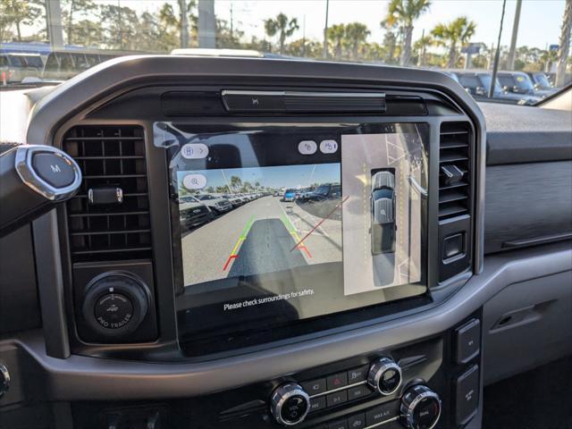 new 2025 Ford F-150 car, priced at $66,890