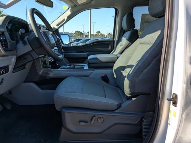 new 2025 Ford F-150 car, priced at $66,890