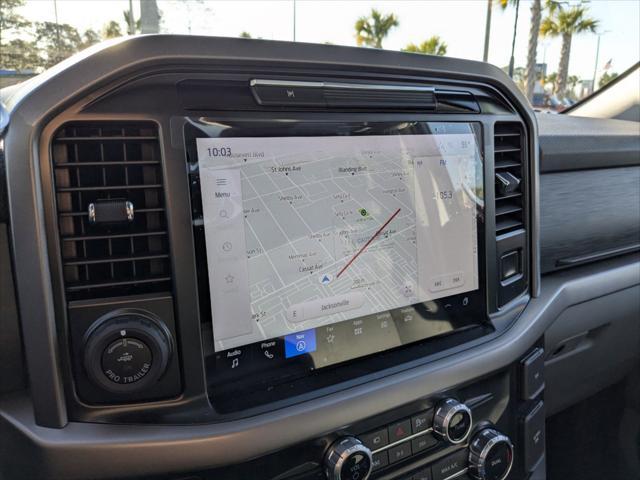 new 2025 Ford F-150 car, priced at $66,890