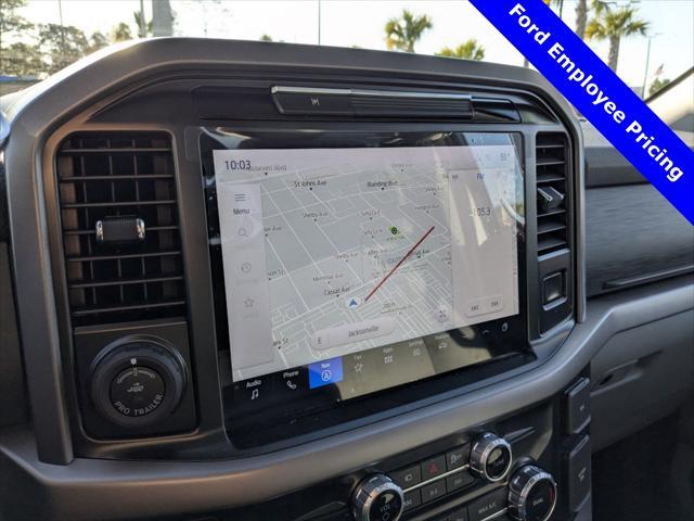 new 2025 Ford F-150 car, priced at $60,065