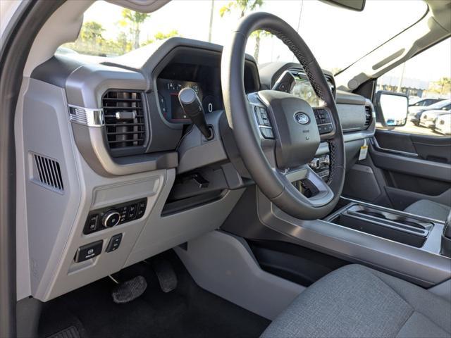 new 2025 Ford F-150 car, priced at $66,890