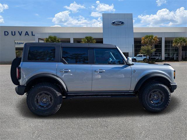 new 2024 Ford Bronco car, priced at $49,791