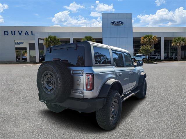 new 2024 Ford Bronco car, priced at $49,791