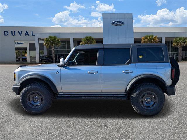 new 2024 Ford Bronco car, priced at $49,791