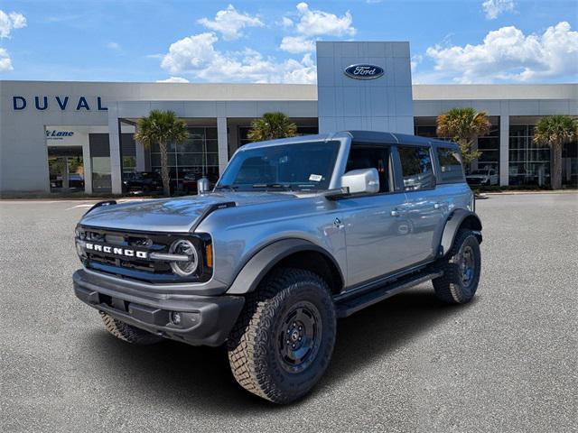 new 2024 Ford Bronco car, priced at $49,791