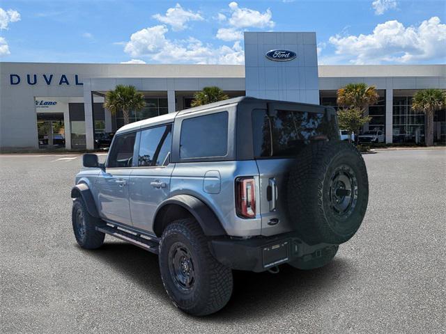 new 2024 Ford Bronco car, priced at $49,791