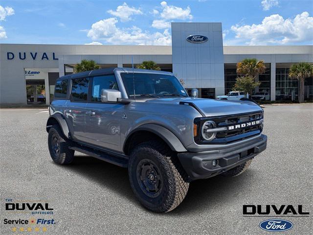 new 2024 Ford Bronco car, priced at $49,791