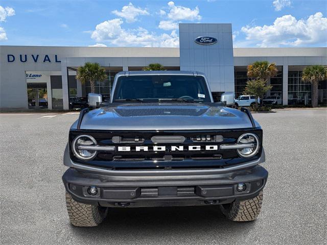 new 2024 Ford Bronco car, priced at $49,791