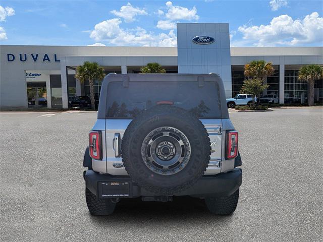 new 2024 Ford Bronco car, priced at $49,791