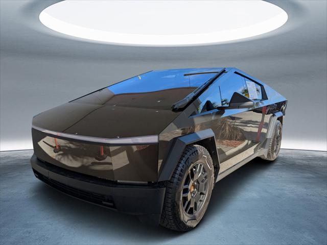 used 2024 Tesla Cybertruck car, priced at $80,999