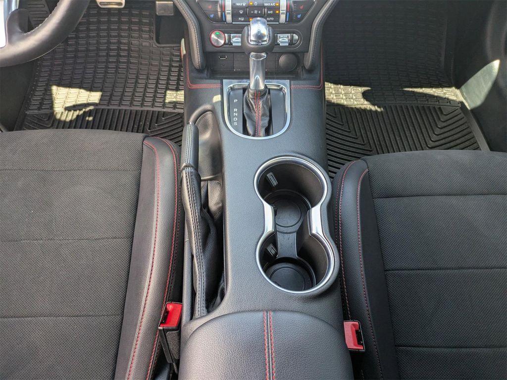 used 2023 Ford Mustang car, priced at $42,000