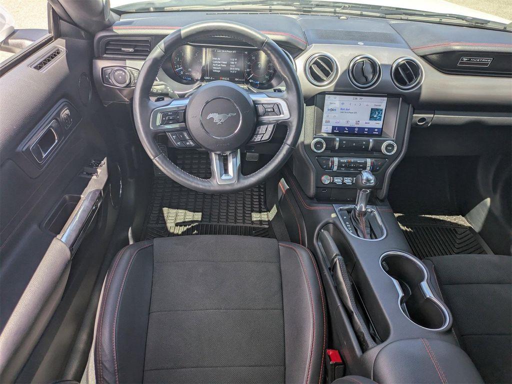 used 2023 Ford Mustang car, priced at $42,000