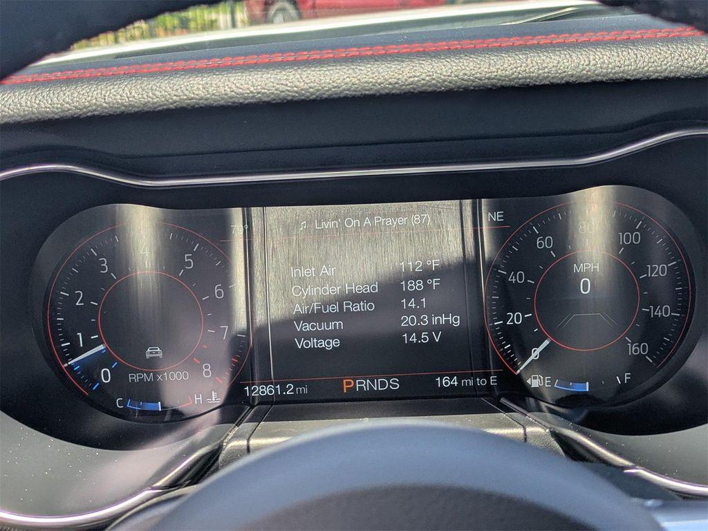 used 2023 Ford Mustang car, priced at $42,000