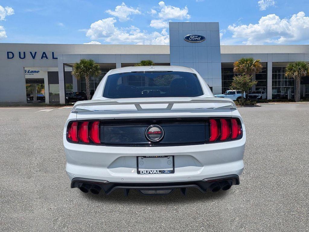 used 2023 Ford Mustang car, priced at $42,000