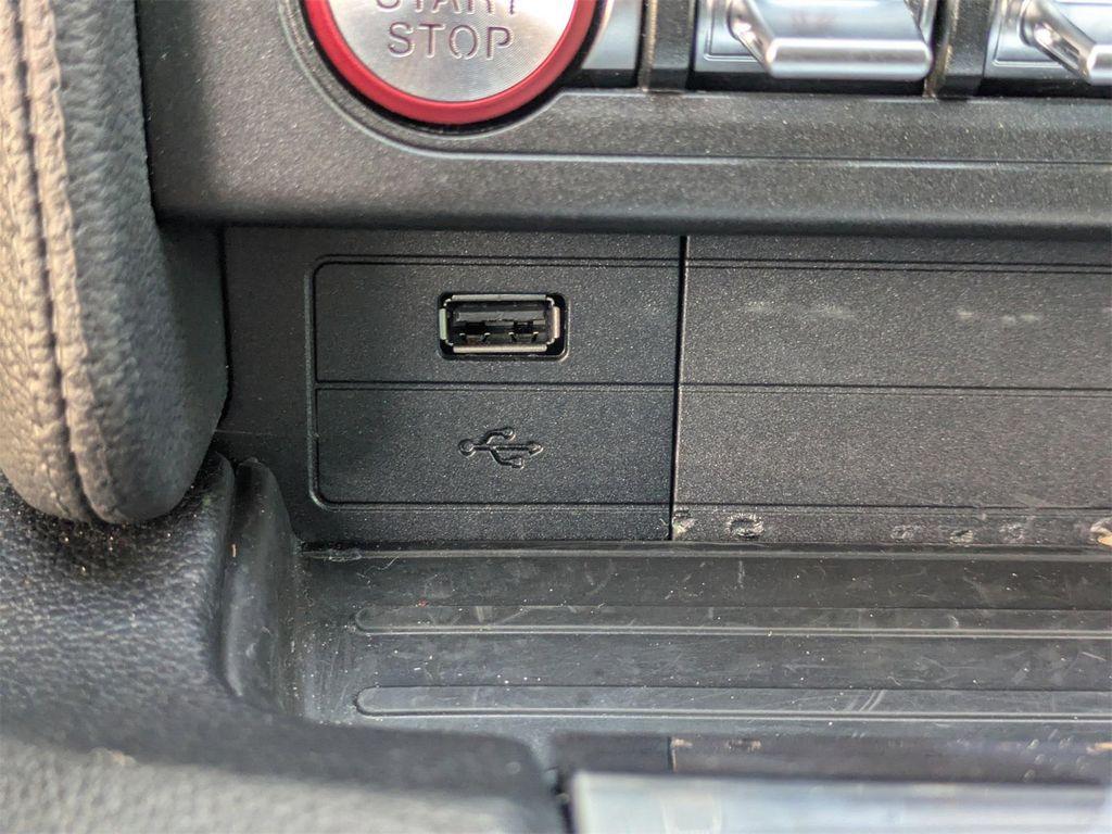 used 2023 Ford Mustang car, priced at $42,000