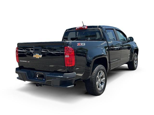 used 2018 Chevrolet Colorado car, priced at $24,509
