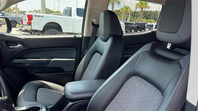 used 2018 Chevrolet Colorado car, priced at $24,509