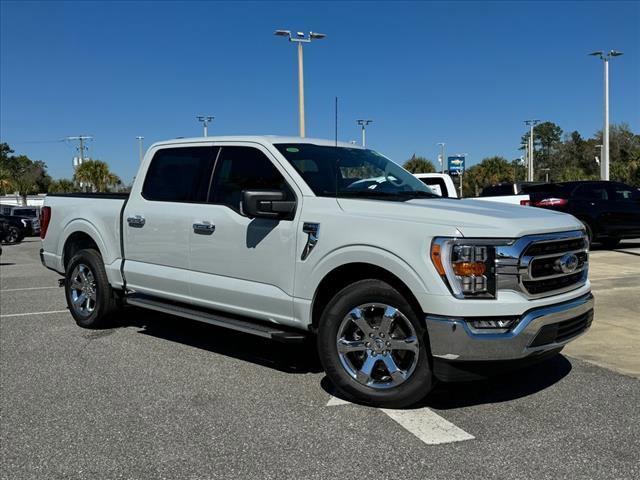 new 2023 Ford F-150 car, priced at $53,027