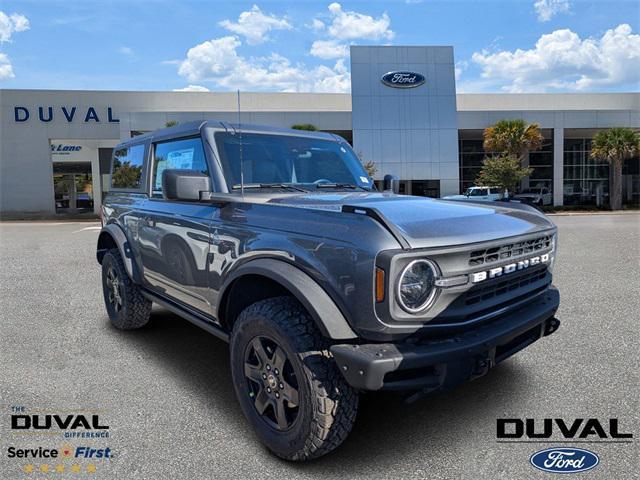 new 2024 Ford Bronco car, priced at $42,670