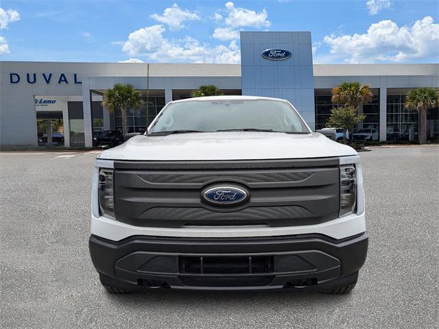 new 2023 Ford F-150 Lightning car, priced at $63,495