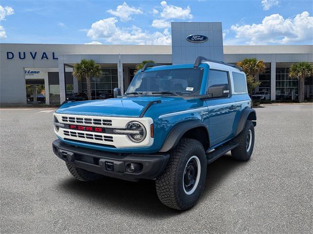 new 2024 Ford Bronco car, priced at $73,205