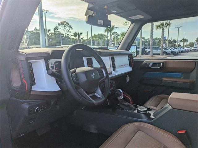 new 2024 Ford Bronco car, priced at $73,205