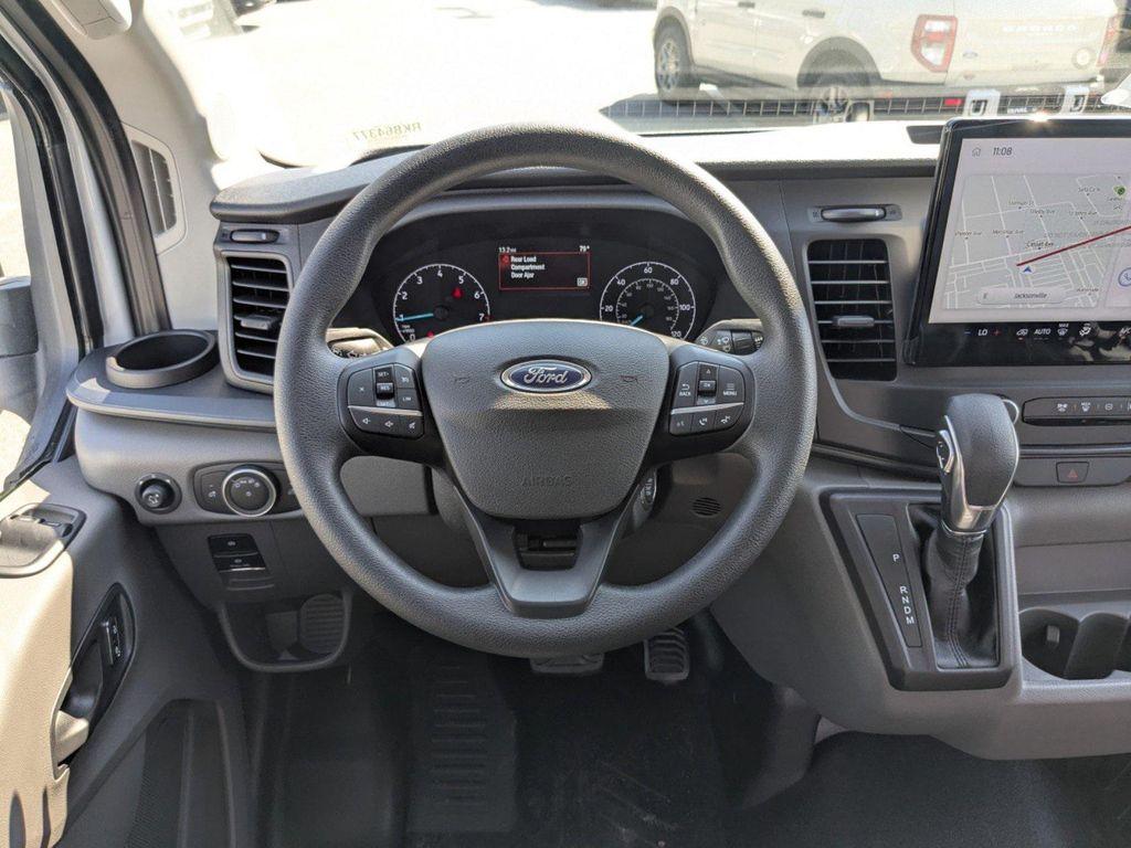 new 2024 Ford Transit-250 car, priced at $48,195