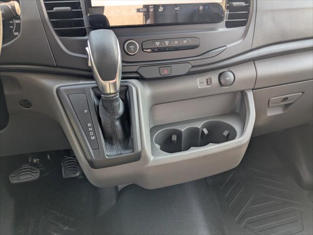 new 2024 Ford Transit-250 car, priced at $55,195