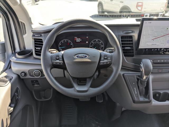 new 2024 Ford Transit-250 car, priced at $55,195
