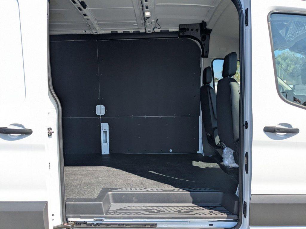 new 2024 Ford Transit-250 car, priced at $48,195