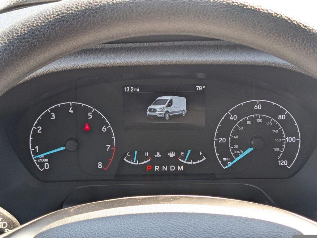 new 2024 Ford Transit-250 car, priced at $48,195