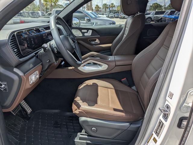 used 2024 Mercedes-Benz GLE 350 car, priced at $59,000