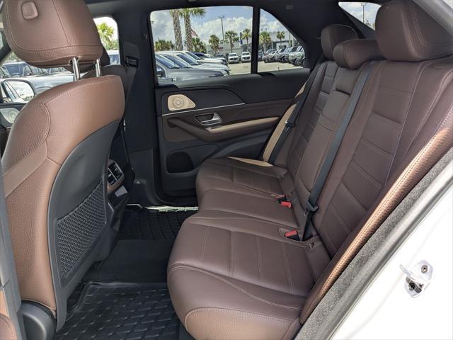 used 2024 Mercedes-Benz GLE 350 car, priced at $59,000